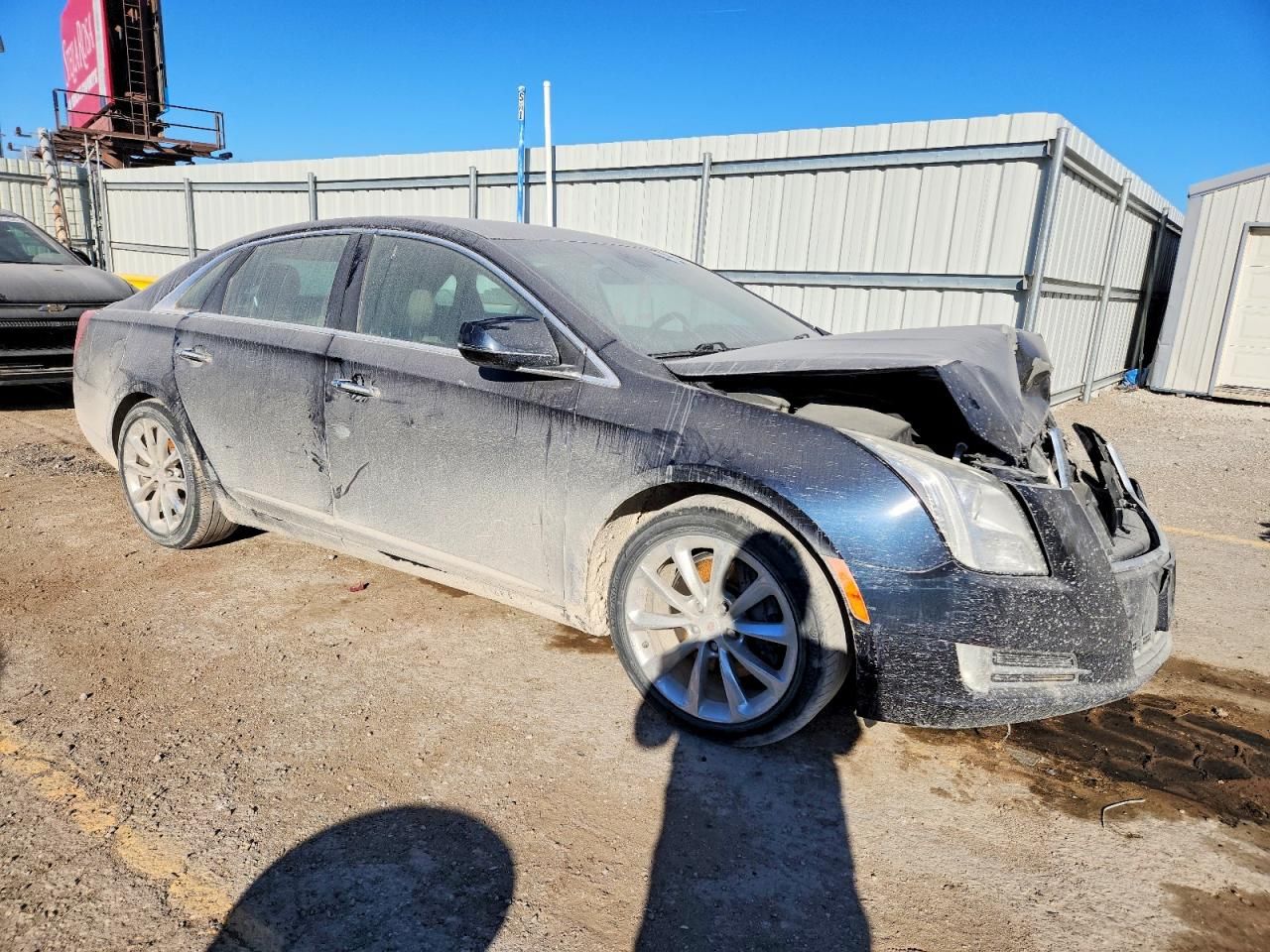 2013 Cadillac Xts Premium Collection