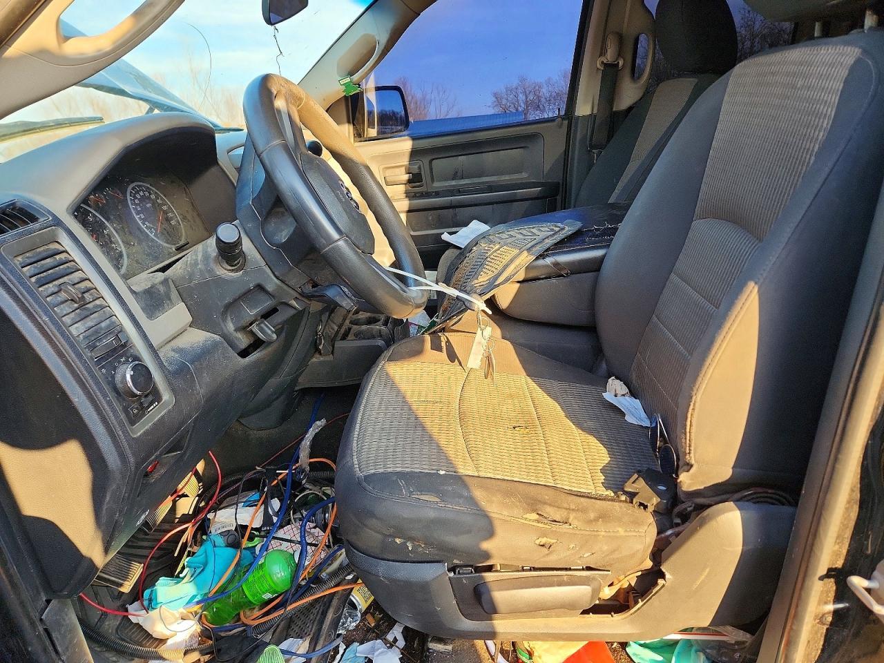 2010 Dodge RAM 1500