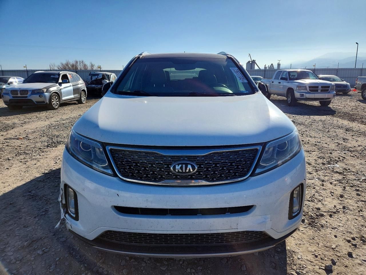 2015 KIA Sorento sx