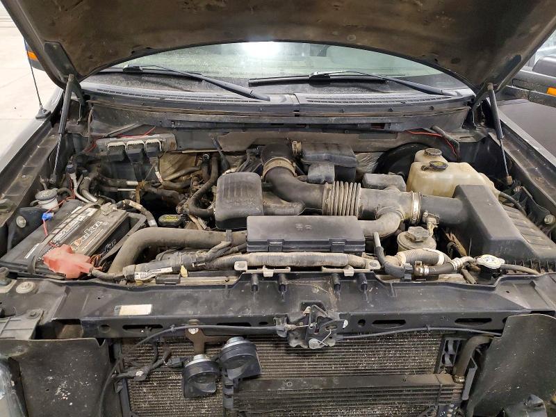 2009 Ford F150 Supercrew