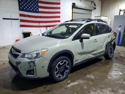Subaru salvage cars for sale: 2017 Subaru Crosstrek Premium