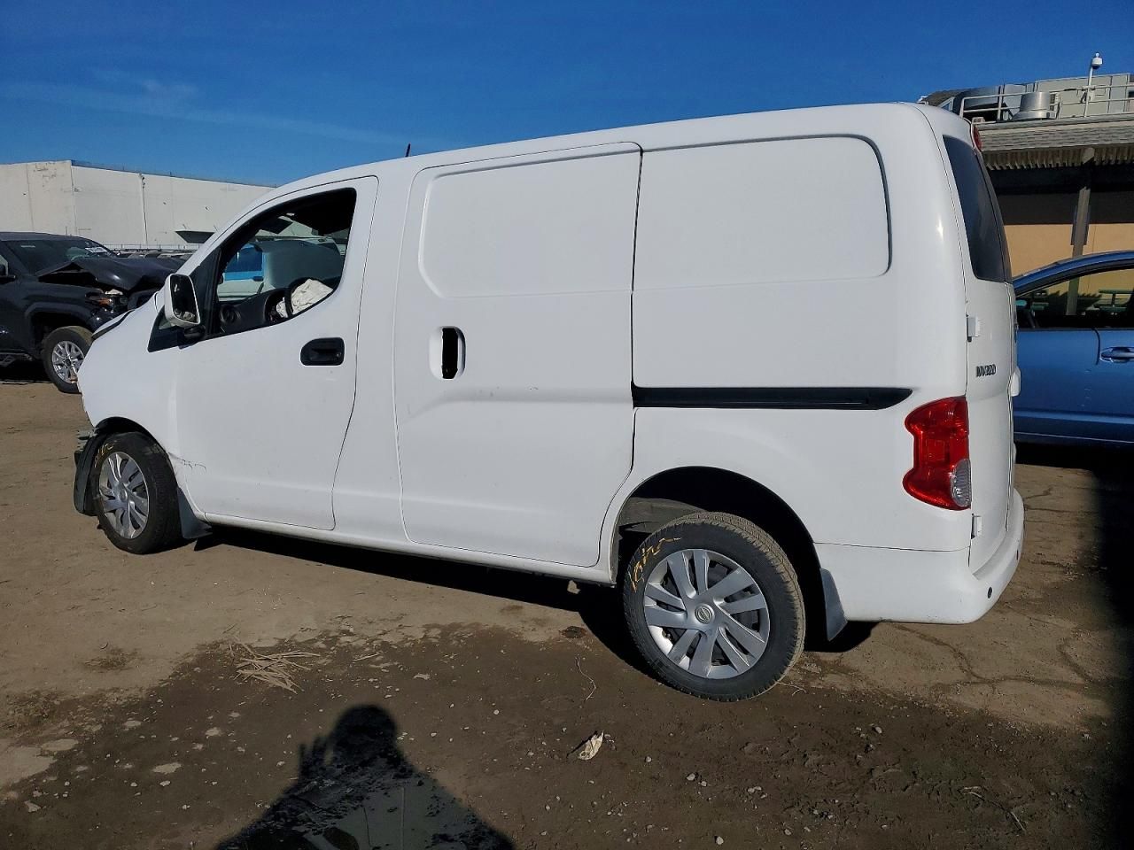 2018 Niss NV200 2.5S