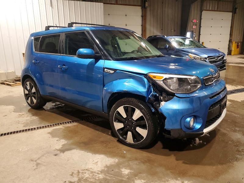 2017 KIA Soul +