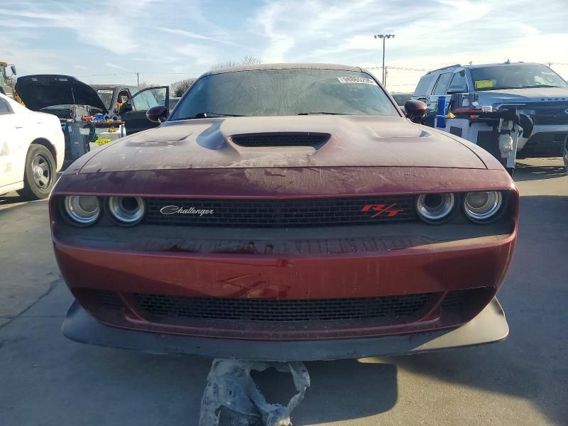 2020 Dodge Challenger R/T Scat Pack