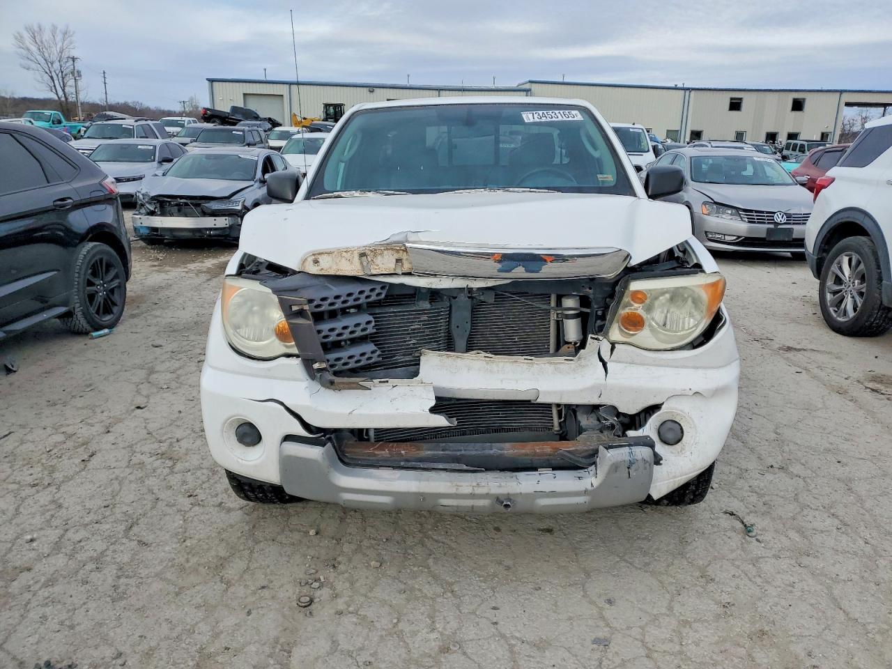 2010 Suzuki Equator Base