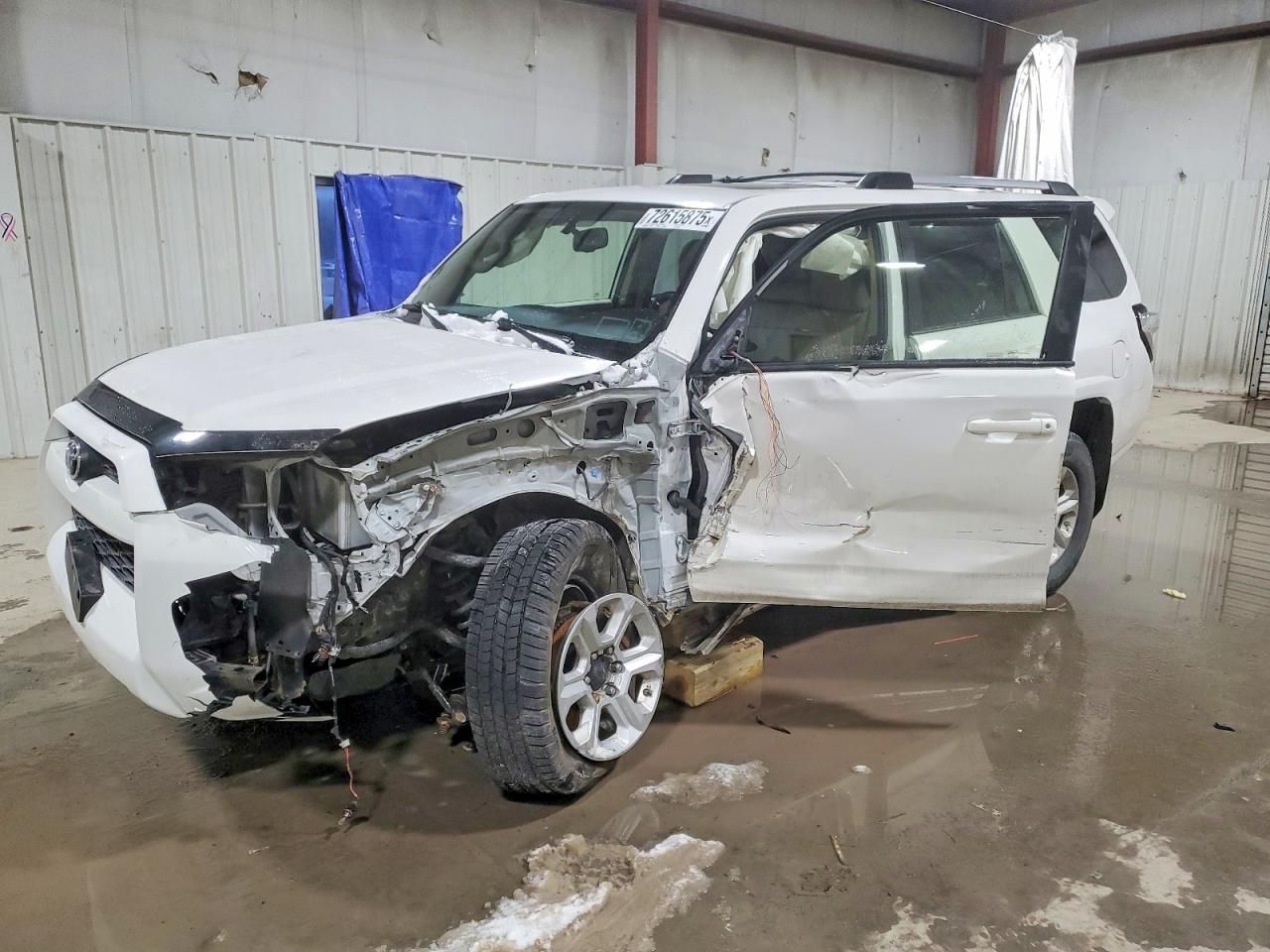 2019 Toyota 4runner Sr5/sr5 Premium