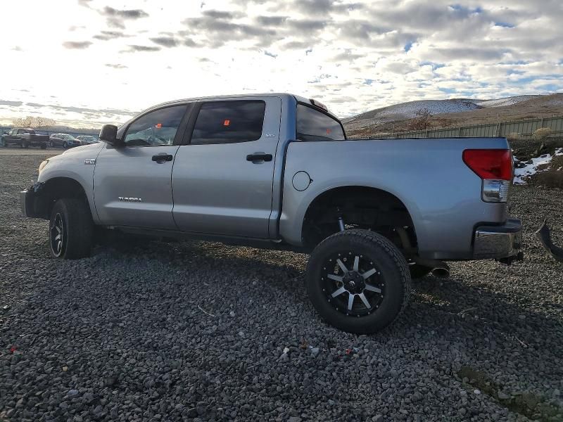 2008 Toyota Tundra Crewmax