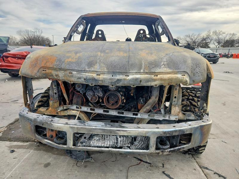 2009 Ford F250 Super Duty