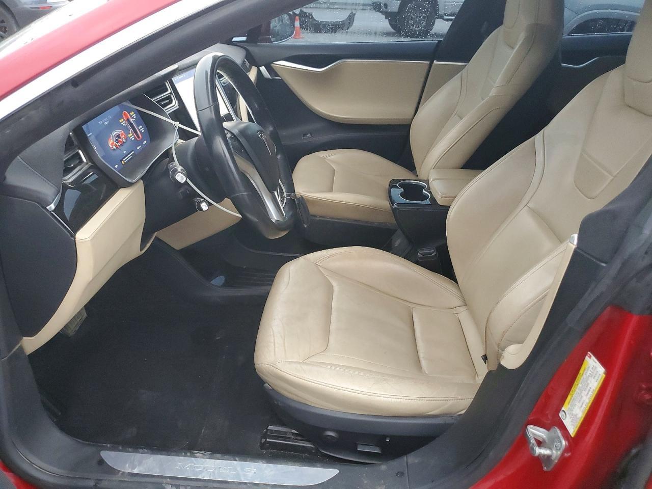 2015 Tesla Model s