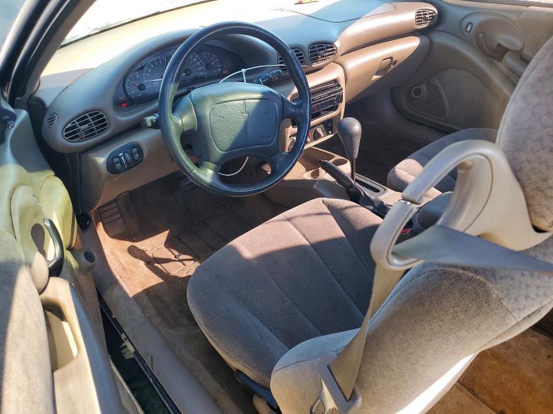 2002 Pontiac Sunfire gt