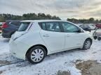 2015 Nissan Leaf s