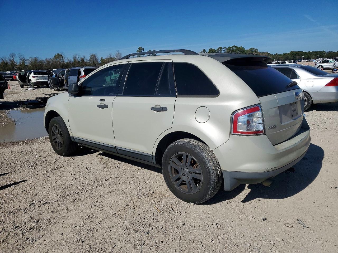 2007 Ford Edge se