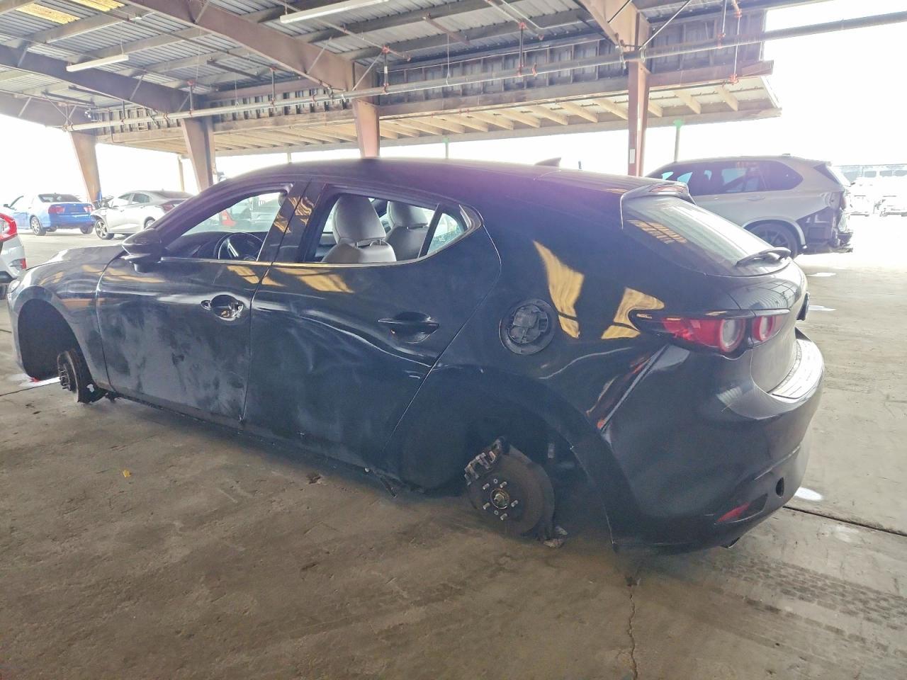 2021 Mazda 3