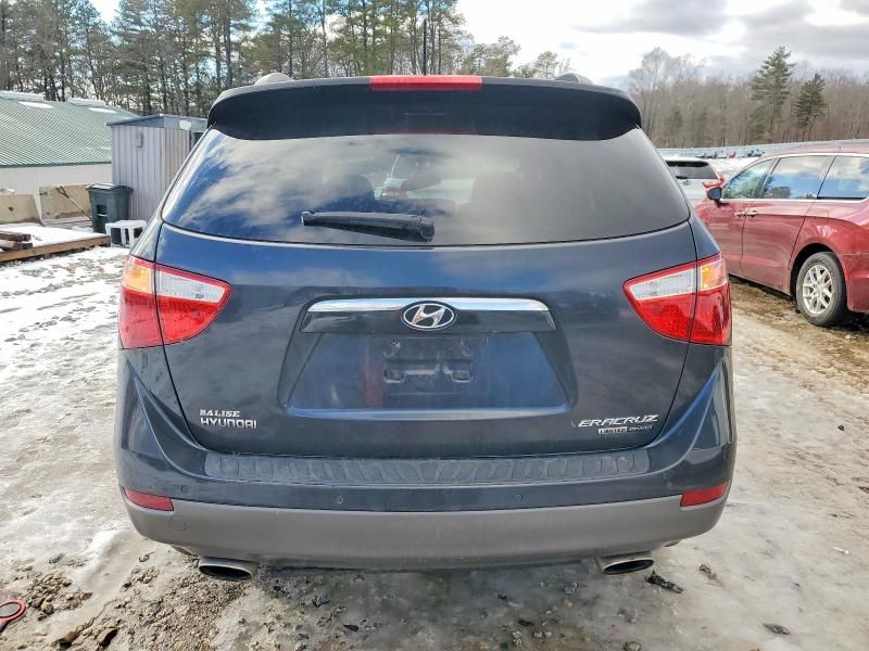 2008 Hyundai Veracruz gls