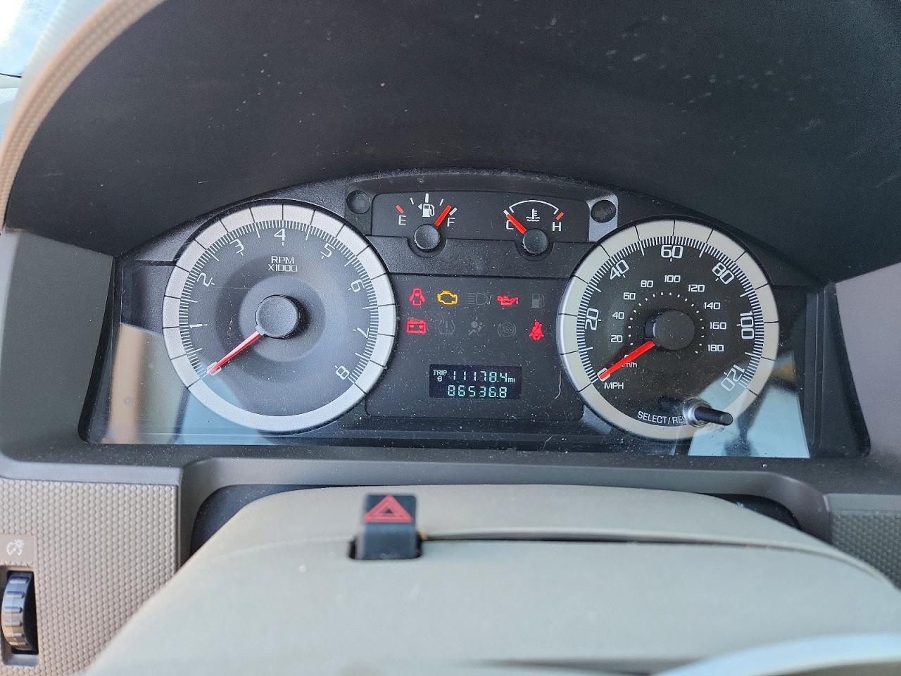 2008 Ford Escape xlt