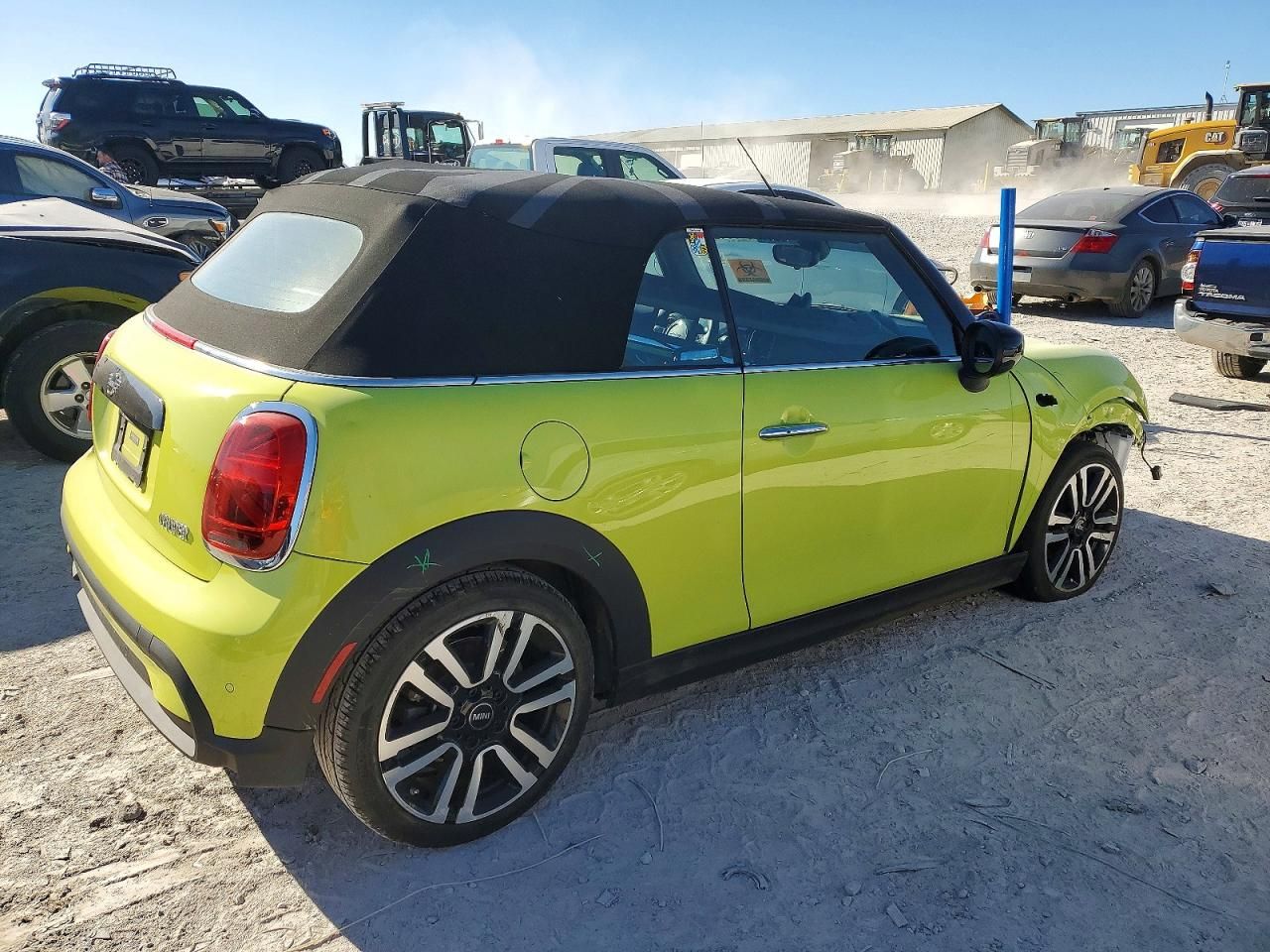 2022 Mini Cooper