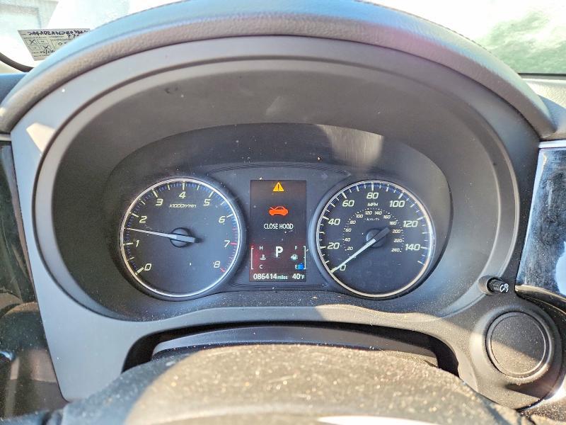 2018 Mitsubishi Outlander es