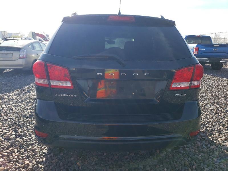 2012 Dodge Journey Crew