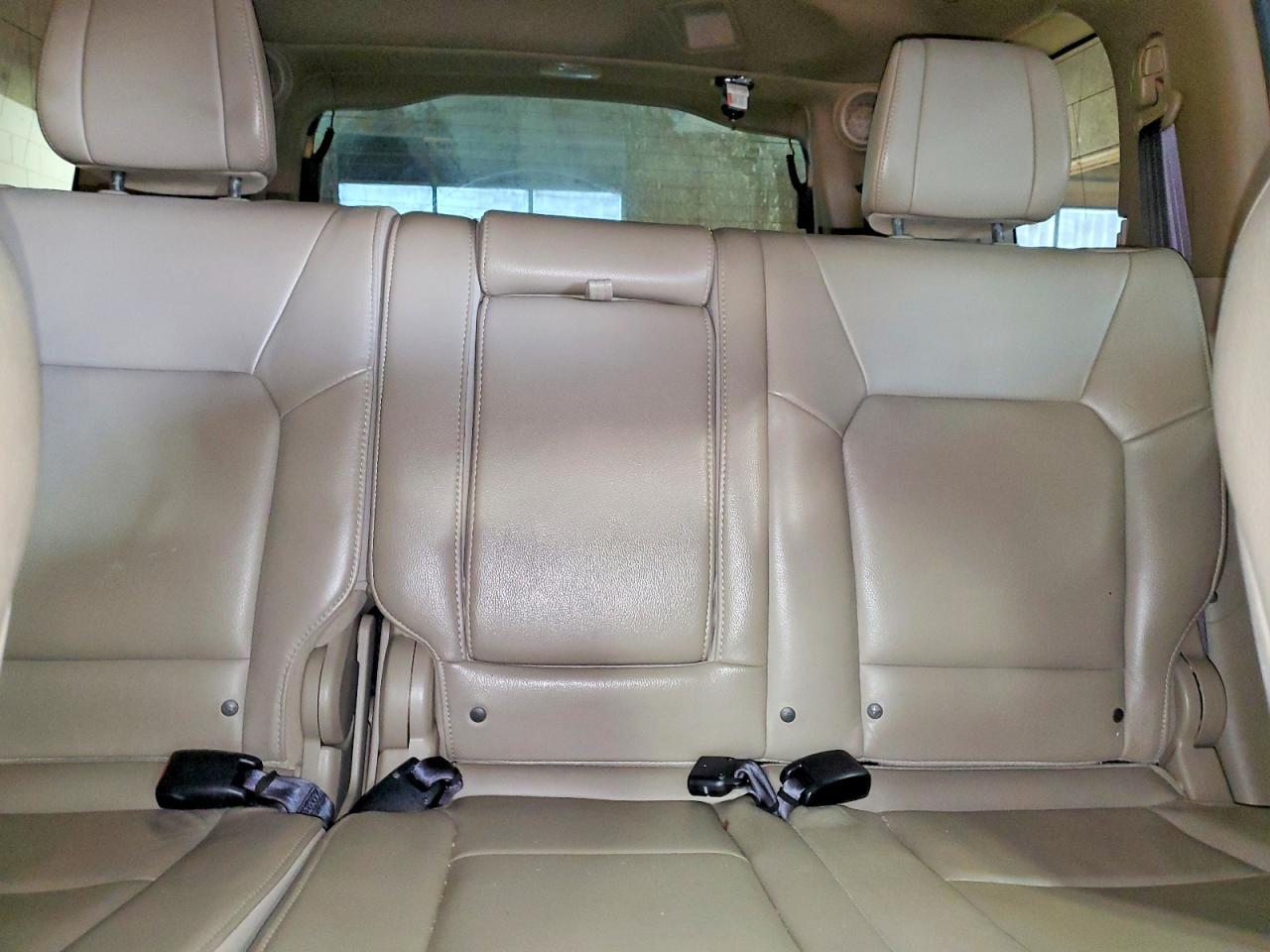 2013 Honda Pilot Touring