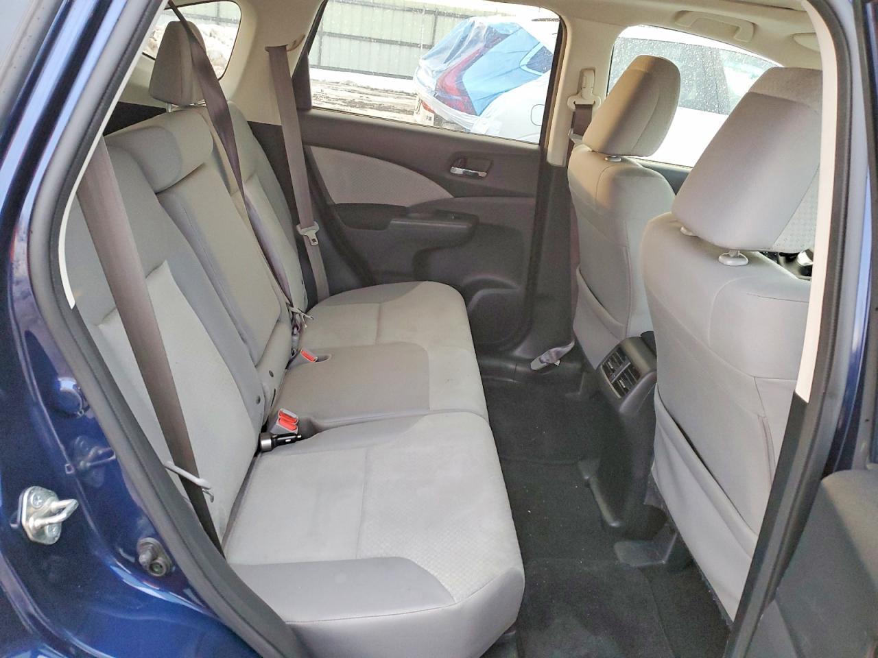 2016 Honda Cr-v ex