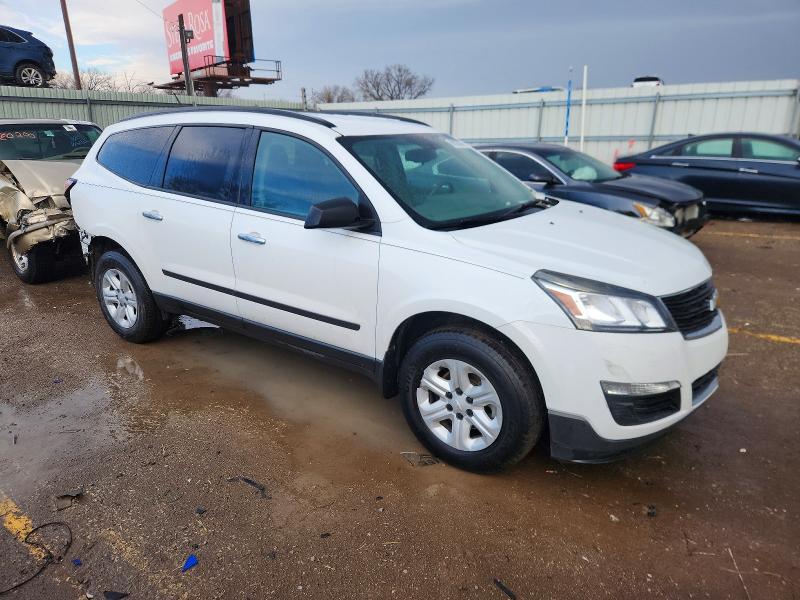 2017 Chevrolet Traverse ls