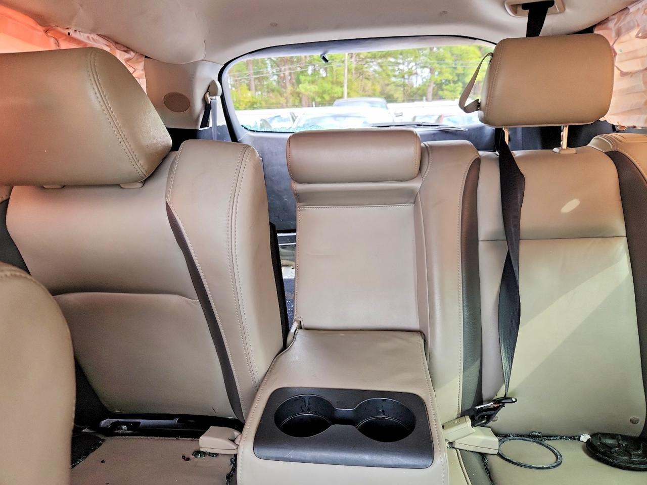 2011 Mazda Cx-9