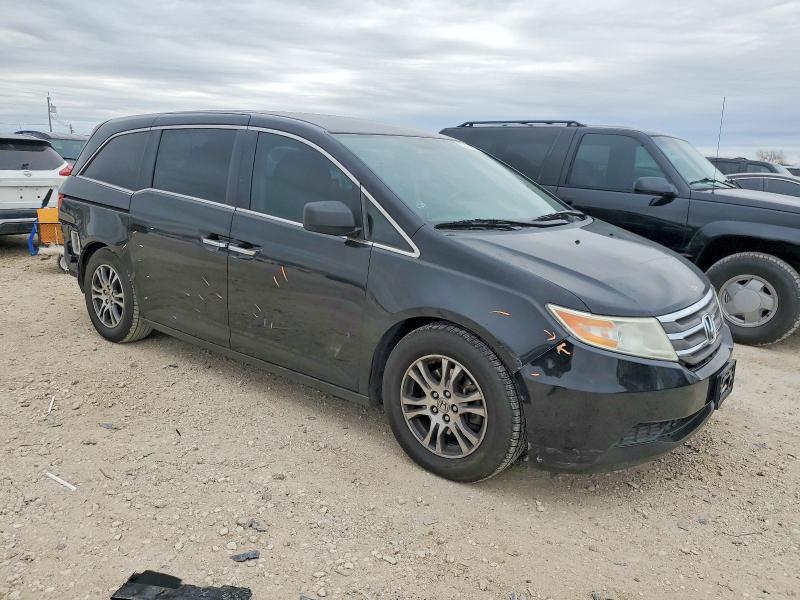 2013 Honda Odyssey ex