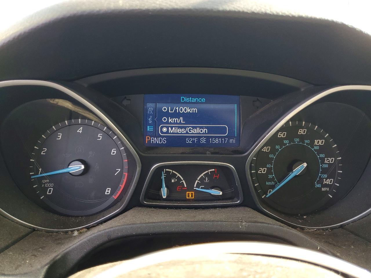 2013 Ford Focus se
