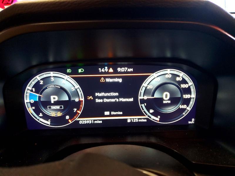 2023 Mitsubishi Outlander se