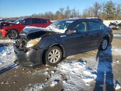 Subaru salvage cars for sale: 2011 Subaru Legacy 2.5i Premium