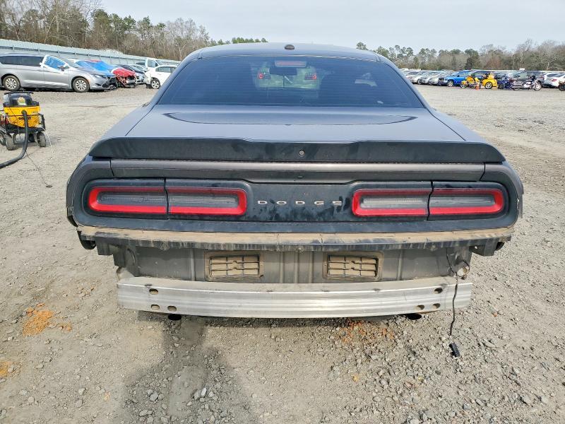 2023 Dodge Challenger gt