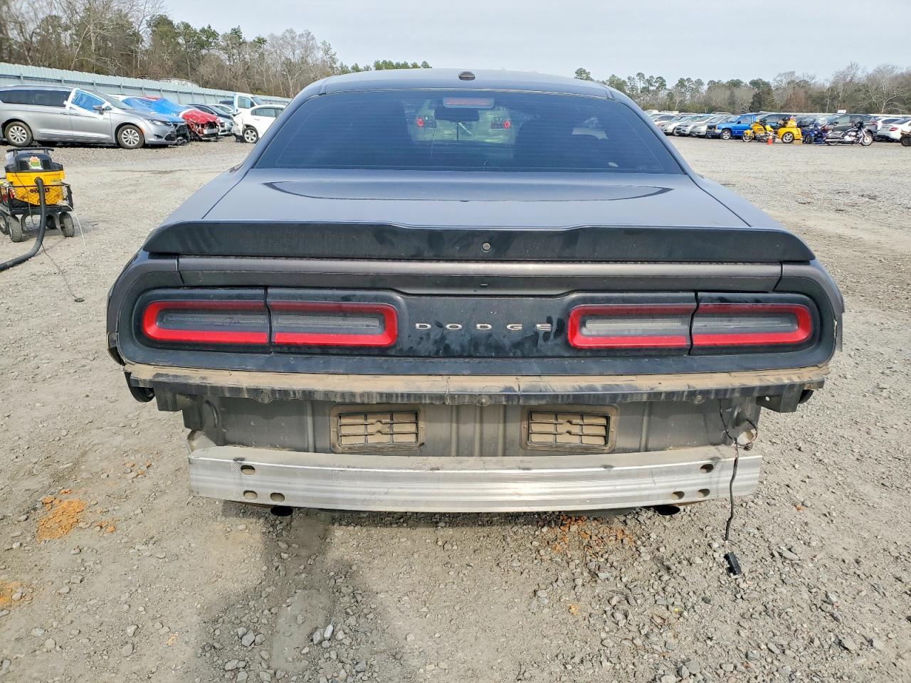 2023 Dodge Challenger gt