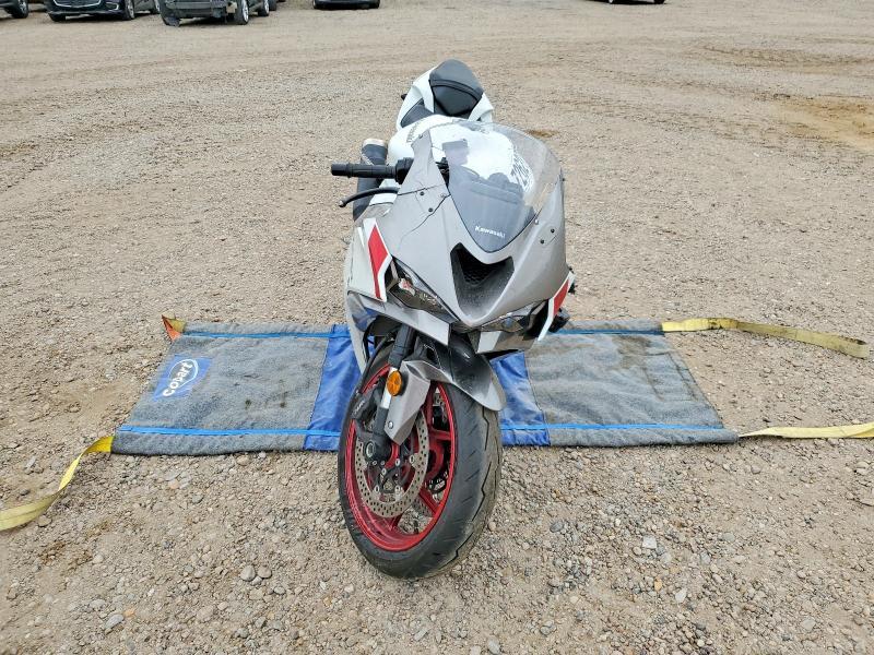 2025 Kawasaki ZX636 K