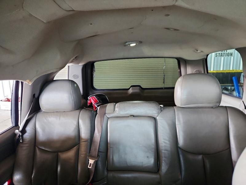 2003 GMC Yukon Denali