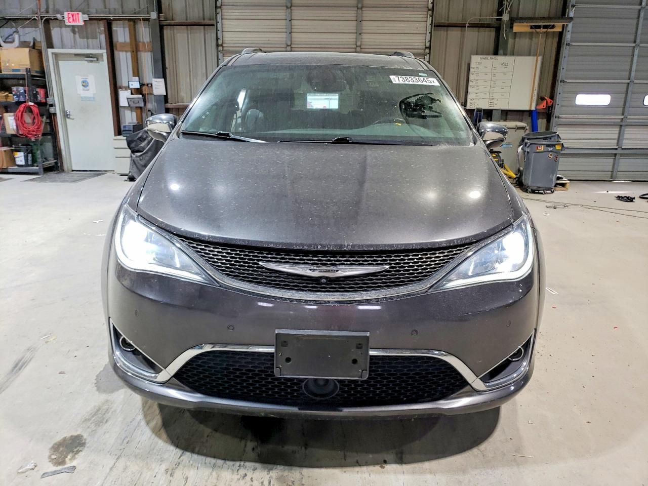 2019 Chrysler Pacifica Limited