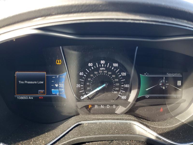 2016 Ford Fusion Titanium