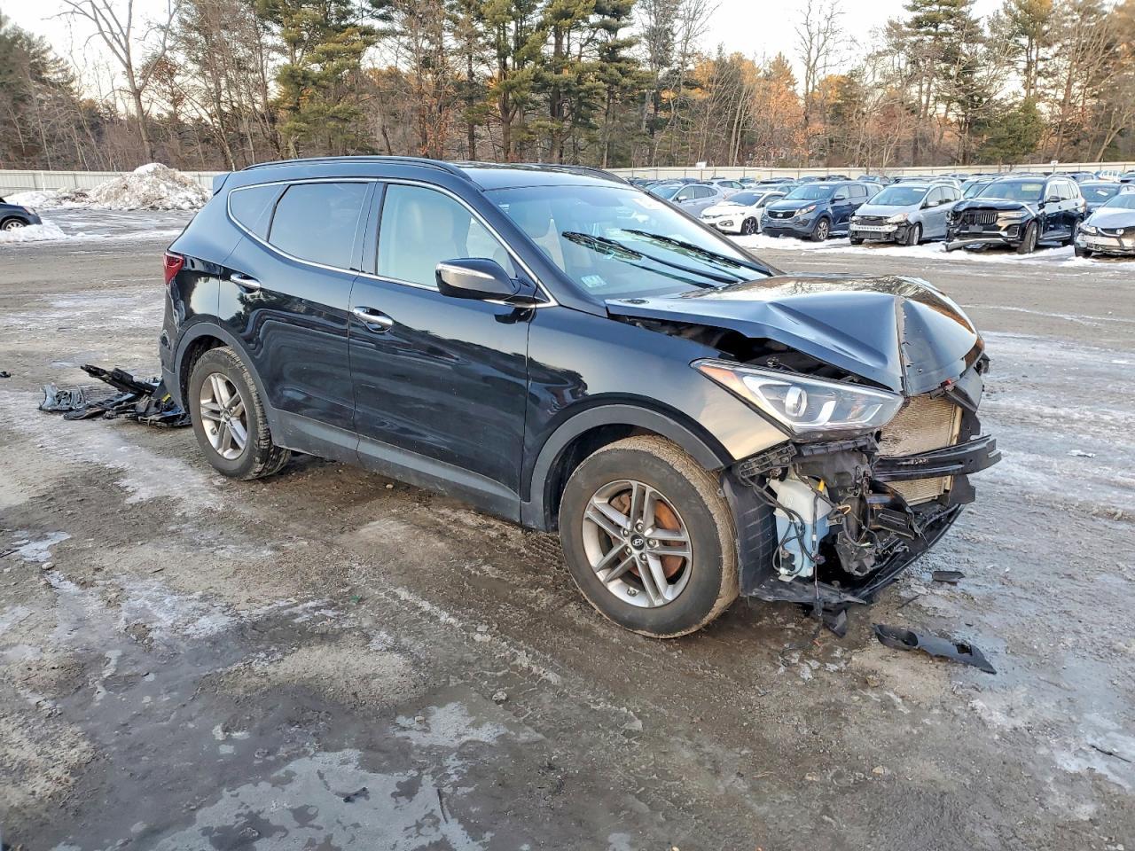2017 Hyundai Santa fe Sport