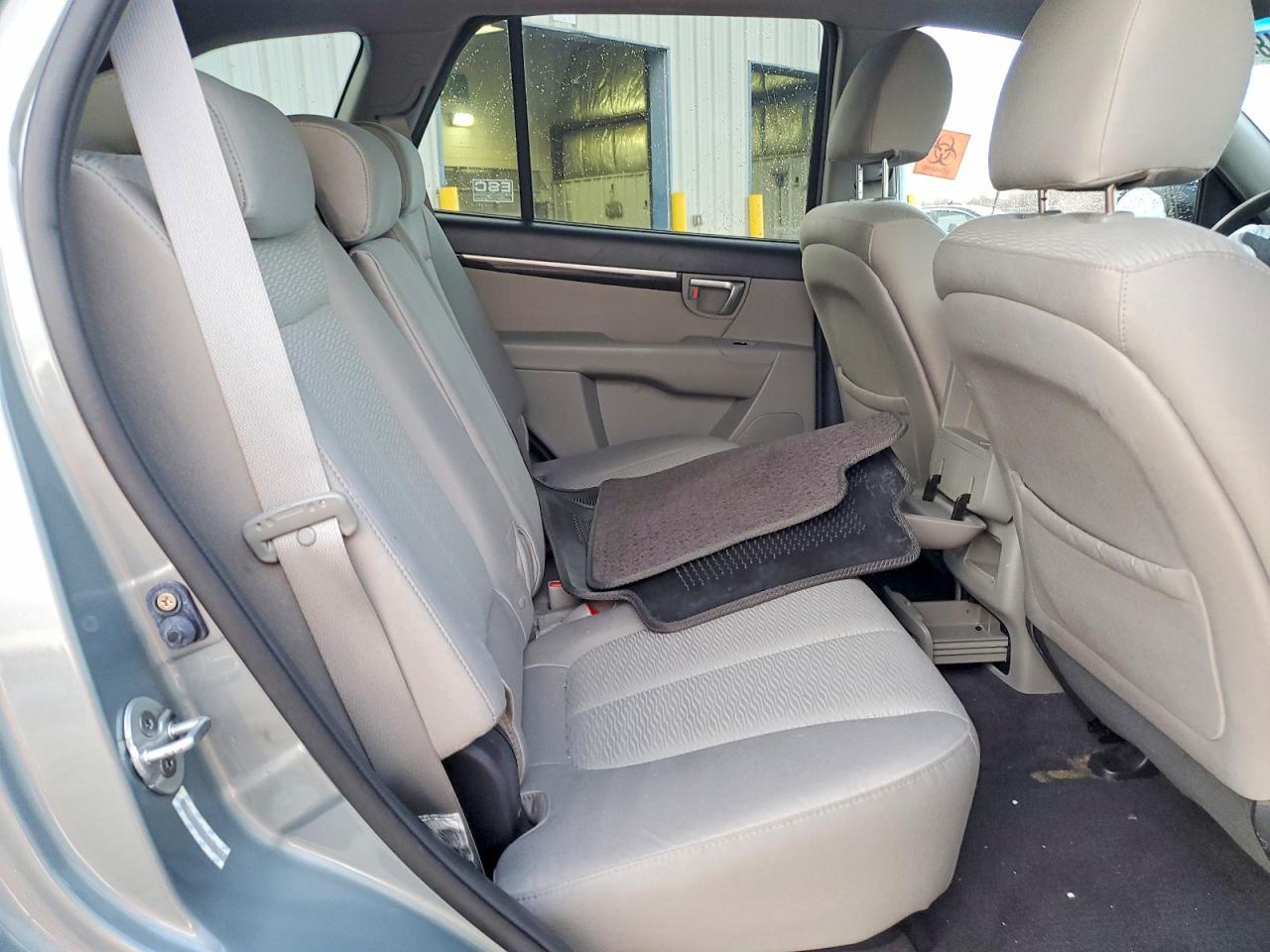 2009 Hyundai Santa fe gls
