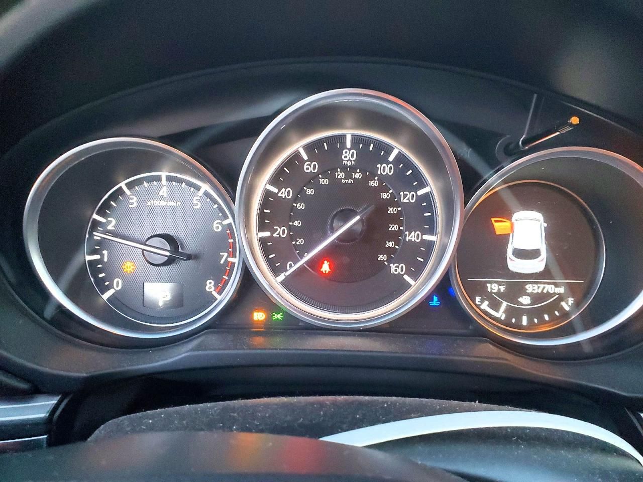 2018 Mazda Cx-5 Grand Touring