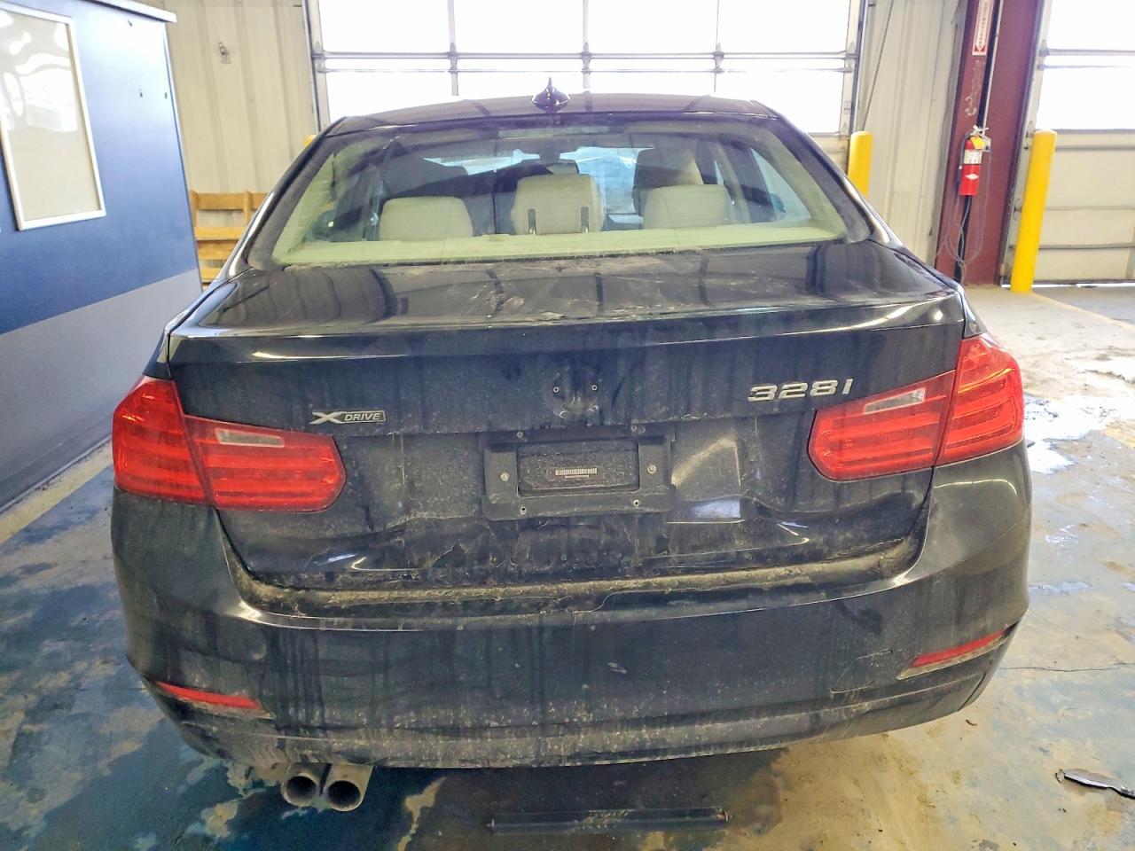 2013 BMW 328 xi