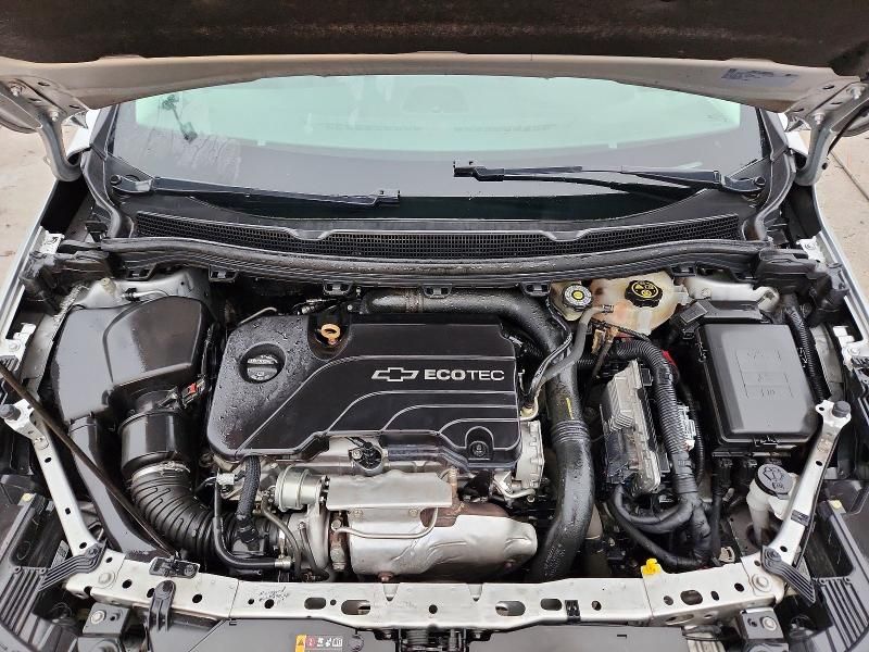 2017 Chevrolet Cruze Premier