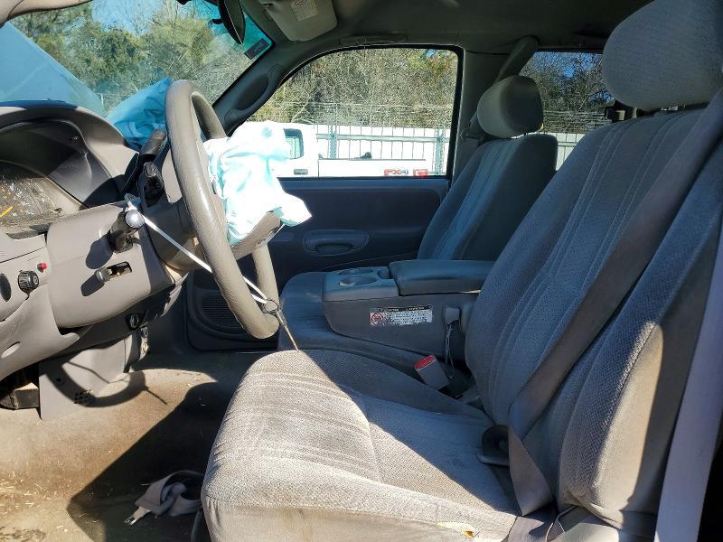 2001 Toyota Tundra SR5