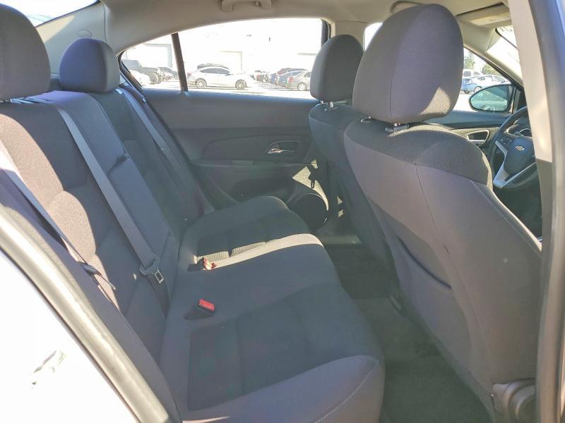 2014 Chevrolet Cruze eco