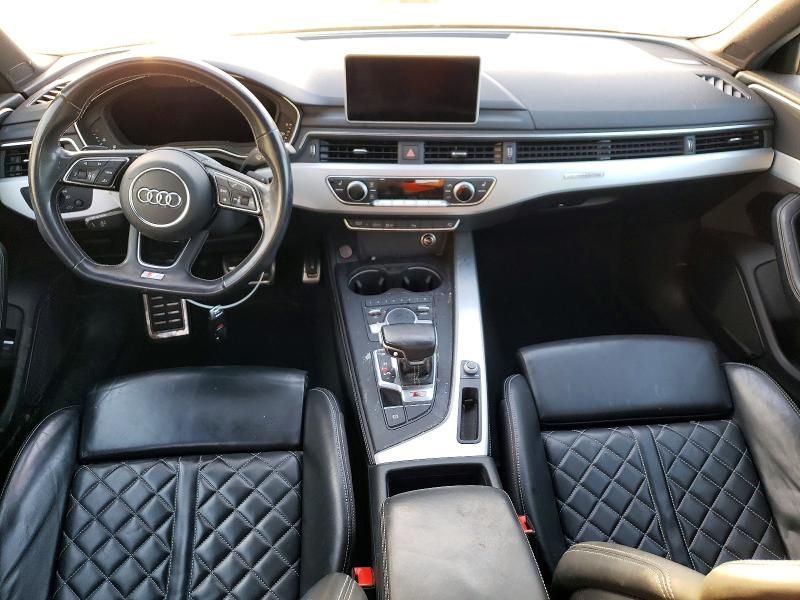 2018 Audi S4 Premium Plus