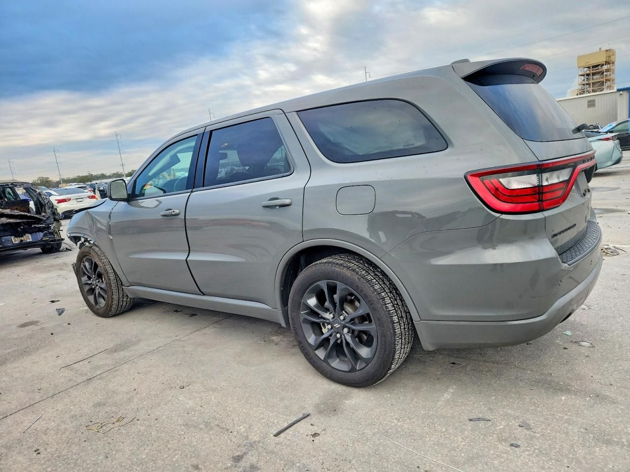 2022 Dodge Durango sxt
