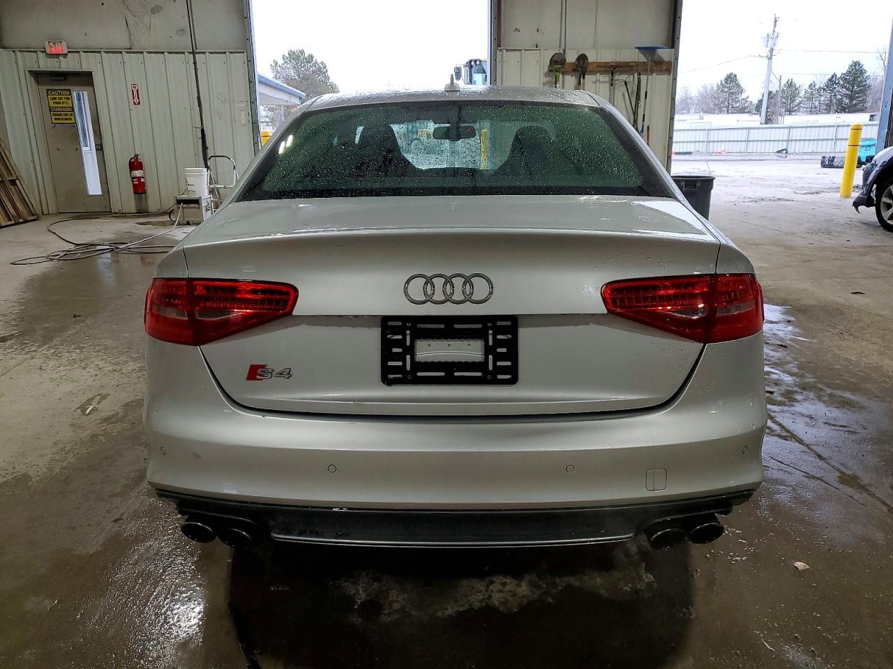2013 Audi S4 Premium Plus