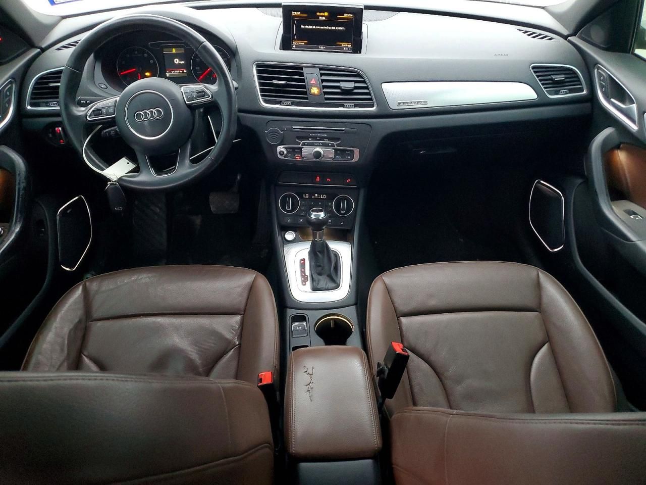 2016 Audi Q3 Prestige