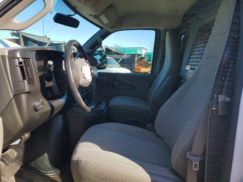 2020 GMC Savana G2500