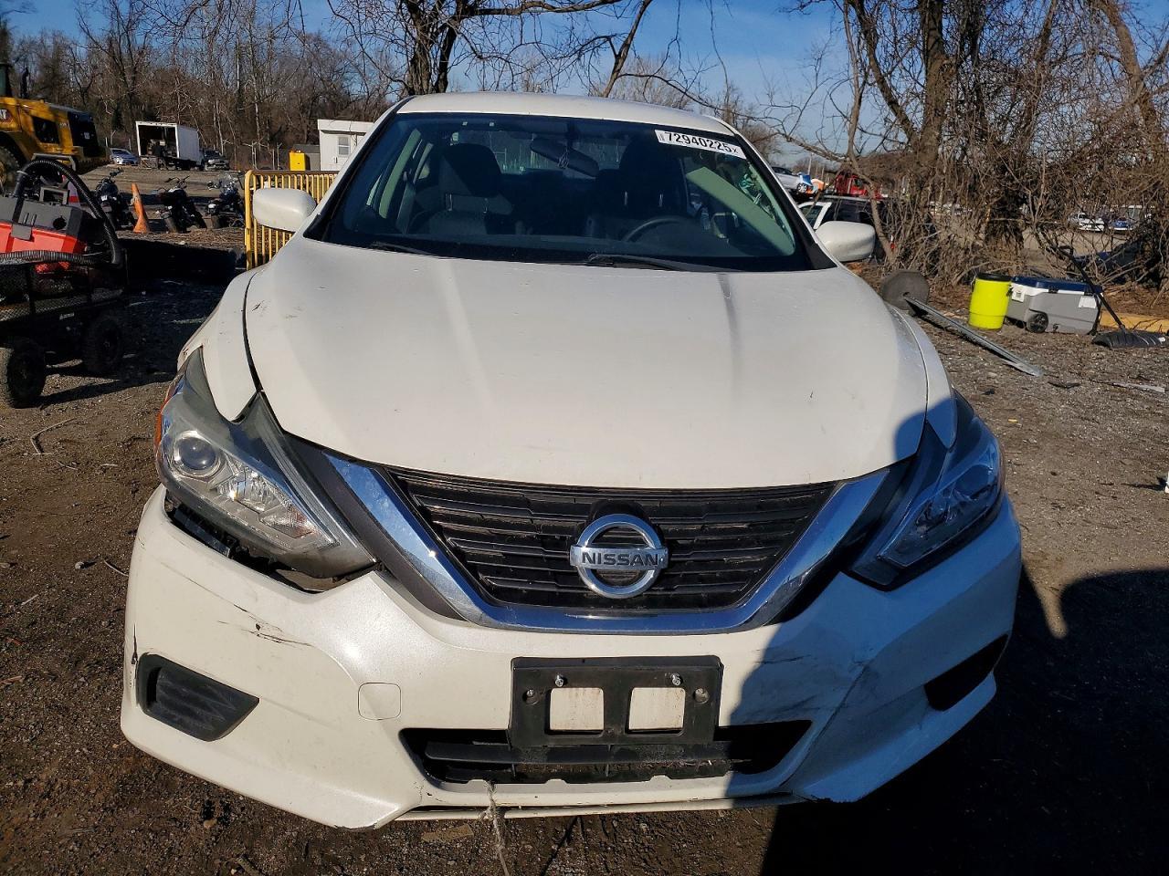 2017 Nissan Altima 2.5