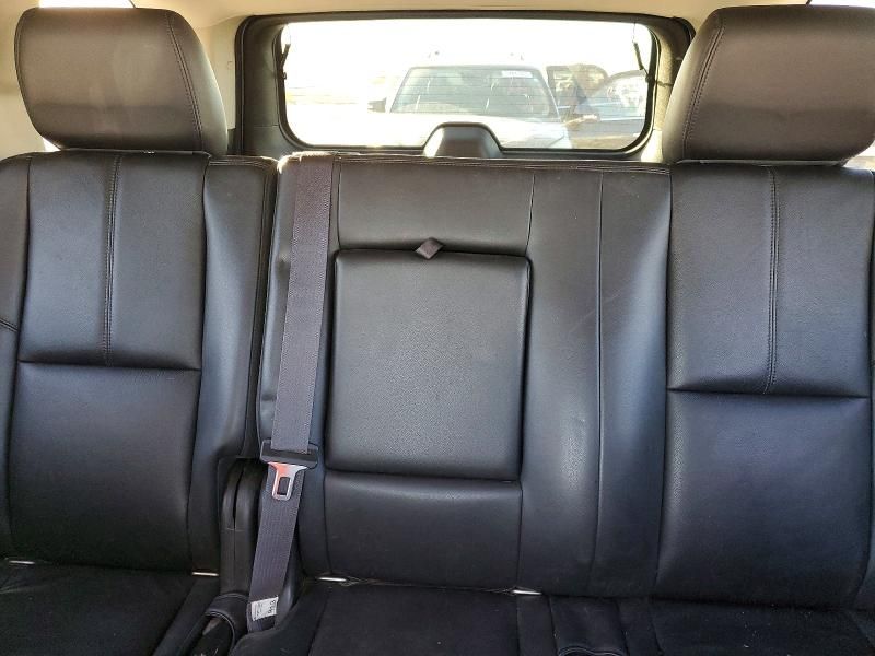 2013 Chevrolet Tahoe K1500 lt